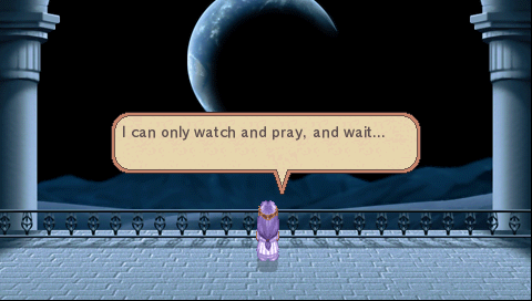 Mimana Iyar Chronicles screenshot 4 for PSP